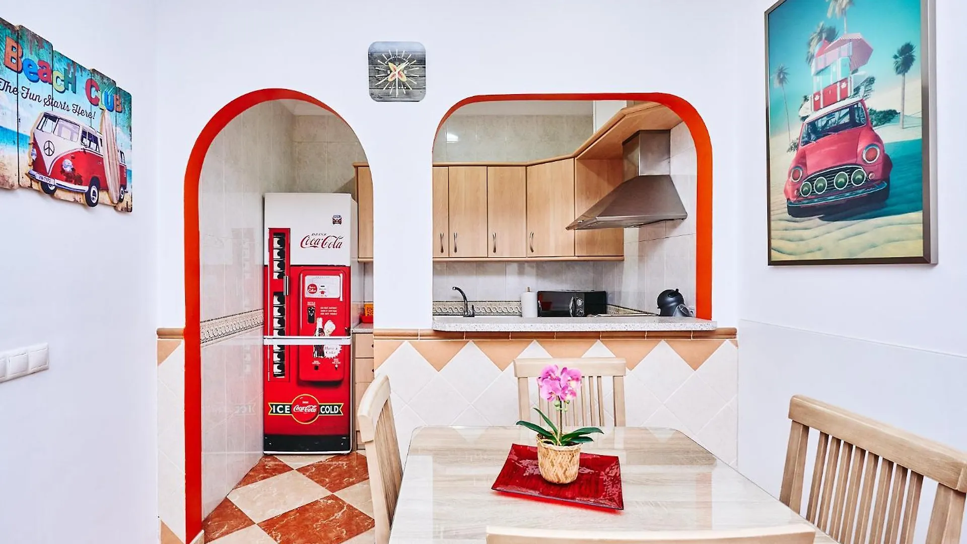 La Casita Del Pescador Apartment Morche Spain