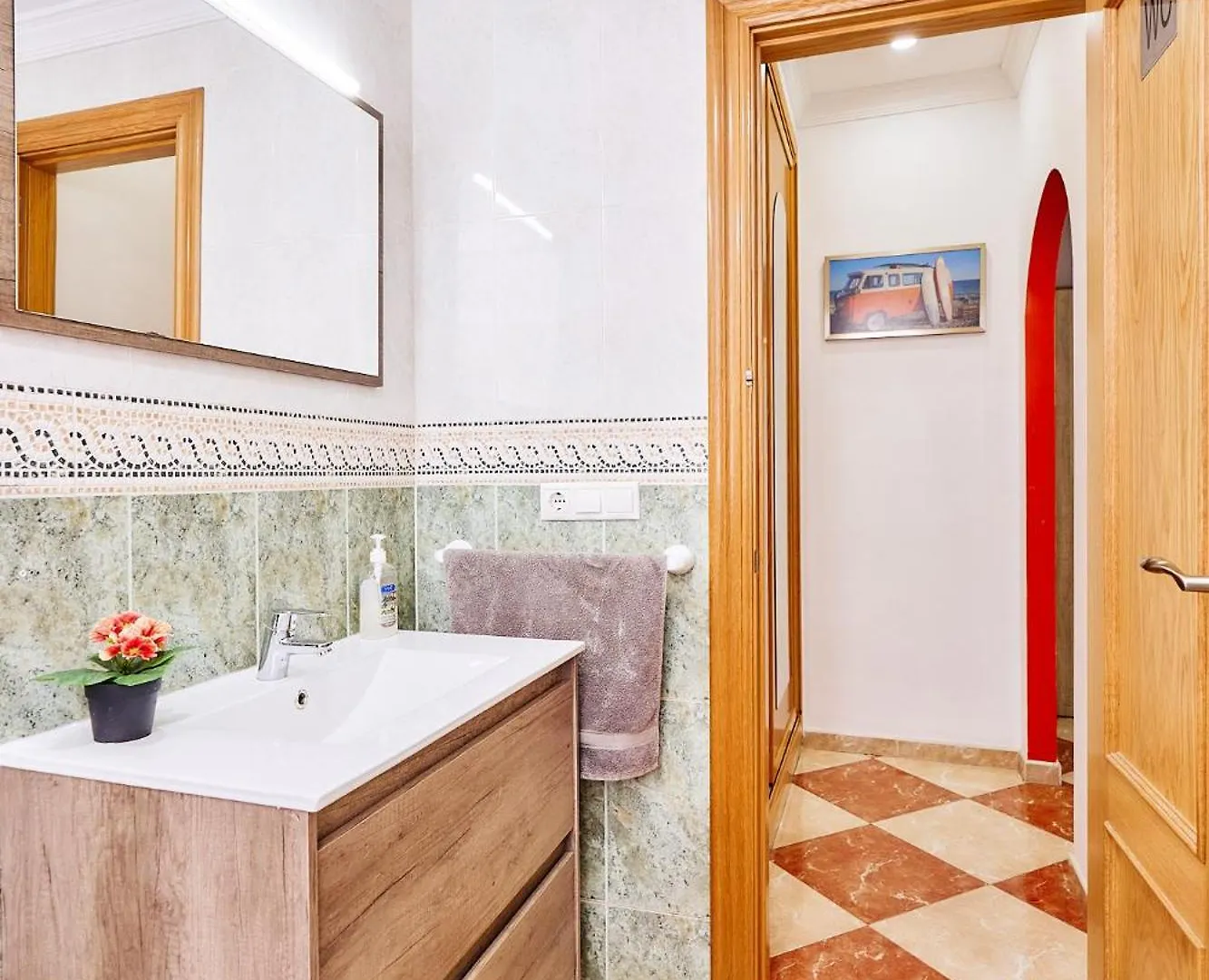 La Casita Del Pescador Apartment Morche 0*,  Spain