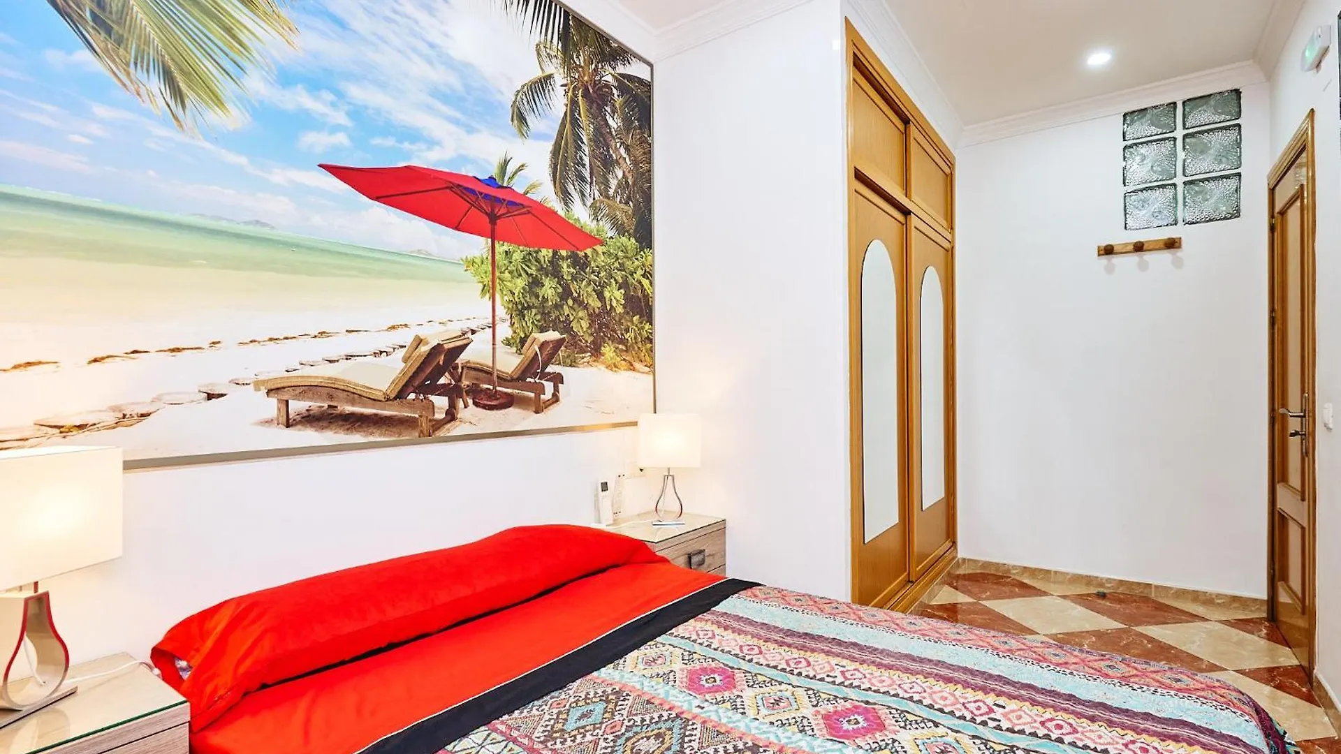 La Casita Del Pescador Apartment Morche Spain