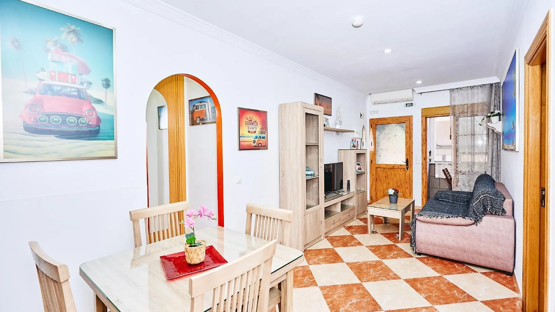 La Casita Del Pescador Apartment Morche 0*,  Spain