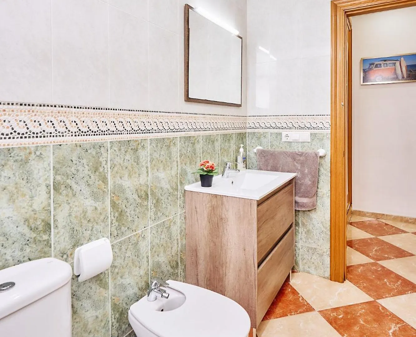 La Casita Del Pescador Apartment Morche