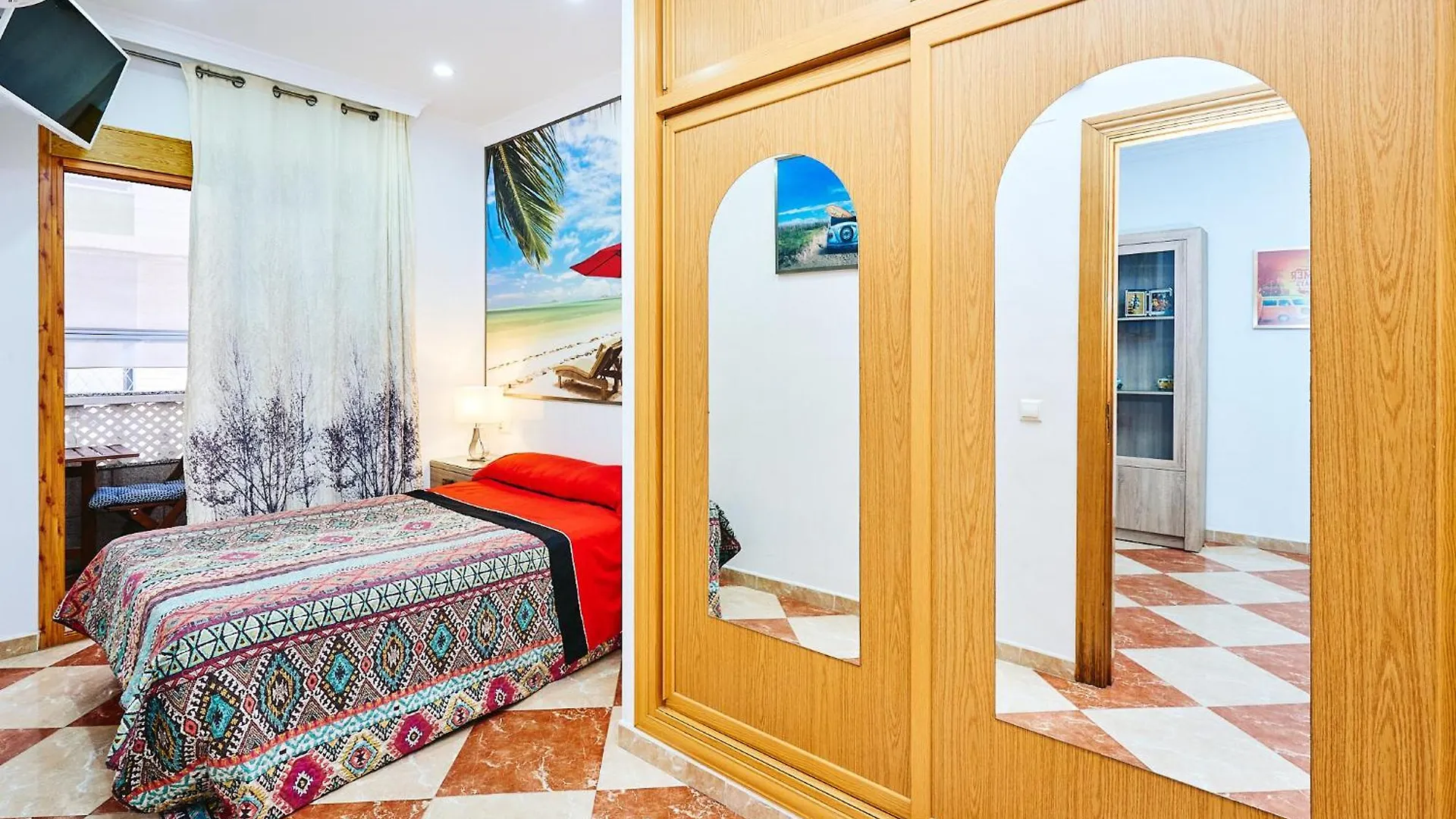 La Casita Del Pescador Apartment Morche Spain
