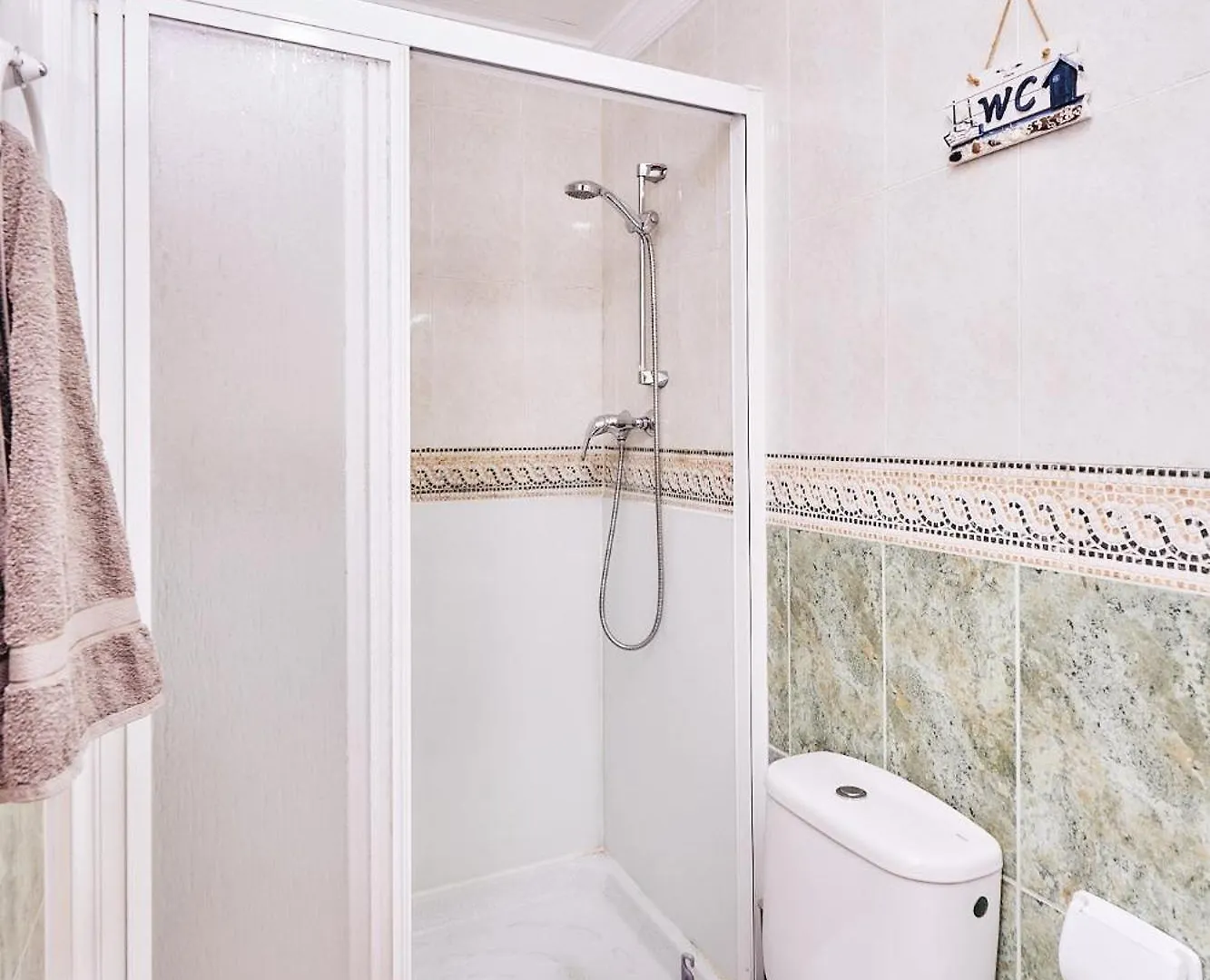 La Casita Del Pescador Apartment Morche